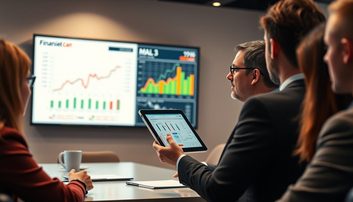 Supporting pricing visual